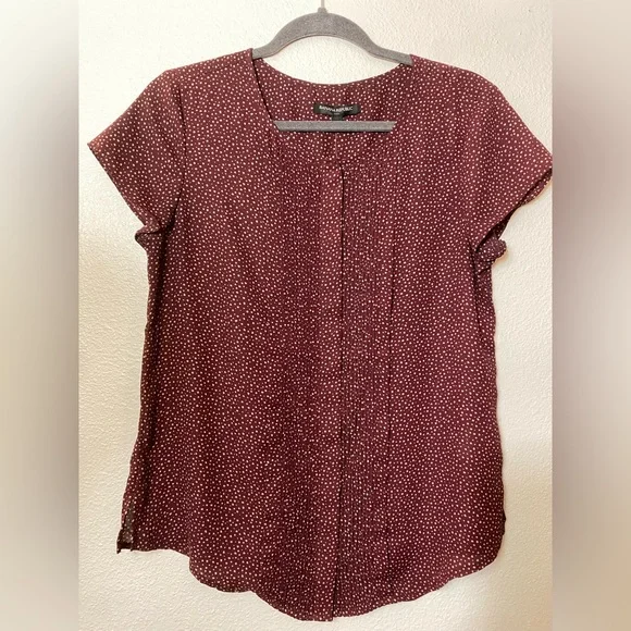 NWT Banana Republic Blouse - Picture 1 of 9